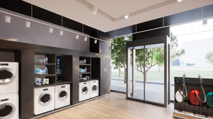 モデルルーム/物販店｜建築パース・CGパース