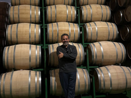 Rioja DOC o la dirección del cielo (1era parte)