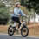Thumbnail: EB11 Electric Bike  500W Folding Bike 48V 10.4AH 7S Shimano Electric Bicycle