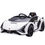 Thumbnail: Aosom Lamborghini SIAN Licensed Kids Ride On Car, 12V Battery Powered Electric S