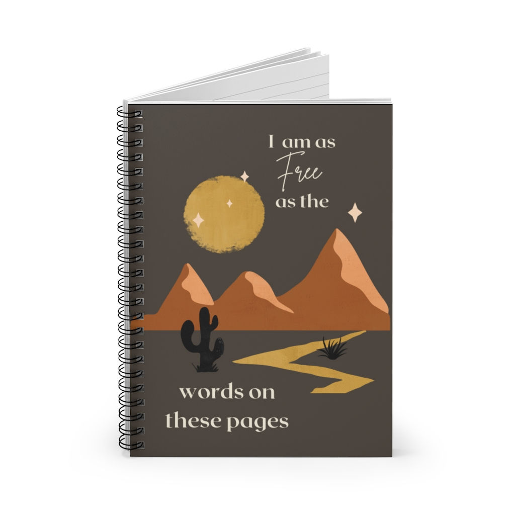 Words of Freedom Journal