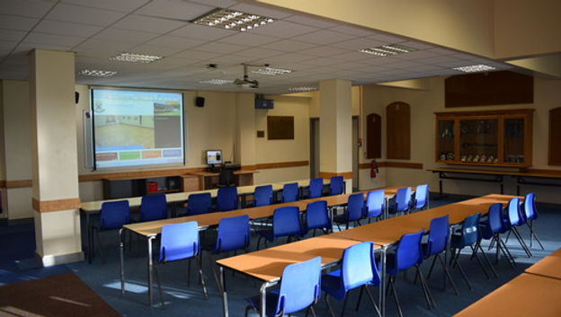 Parmiters Sports Centre: Function Room