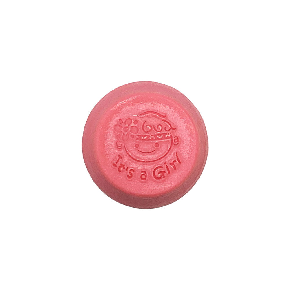 Lavender IT'S A GIRL Goat Milk Baby Soap