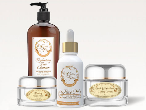 Where to Order Sea Buckthorn Skincare Products Online in the US