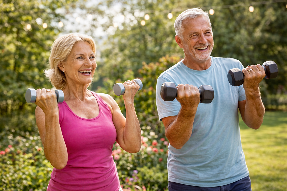 Why May Decides How Big Your Life Feels After 60