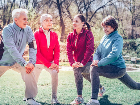 Those May Aches Are Not a Warning to Stop