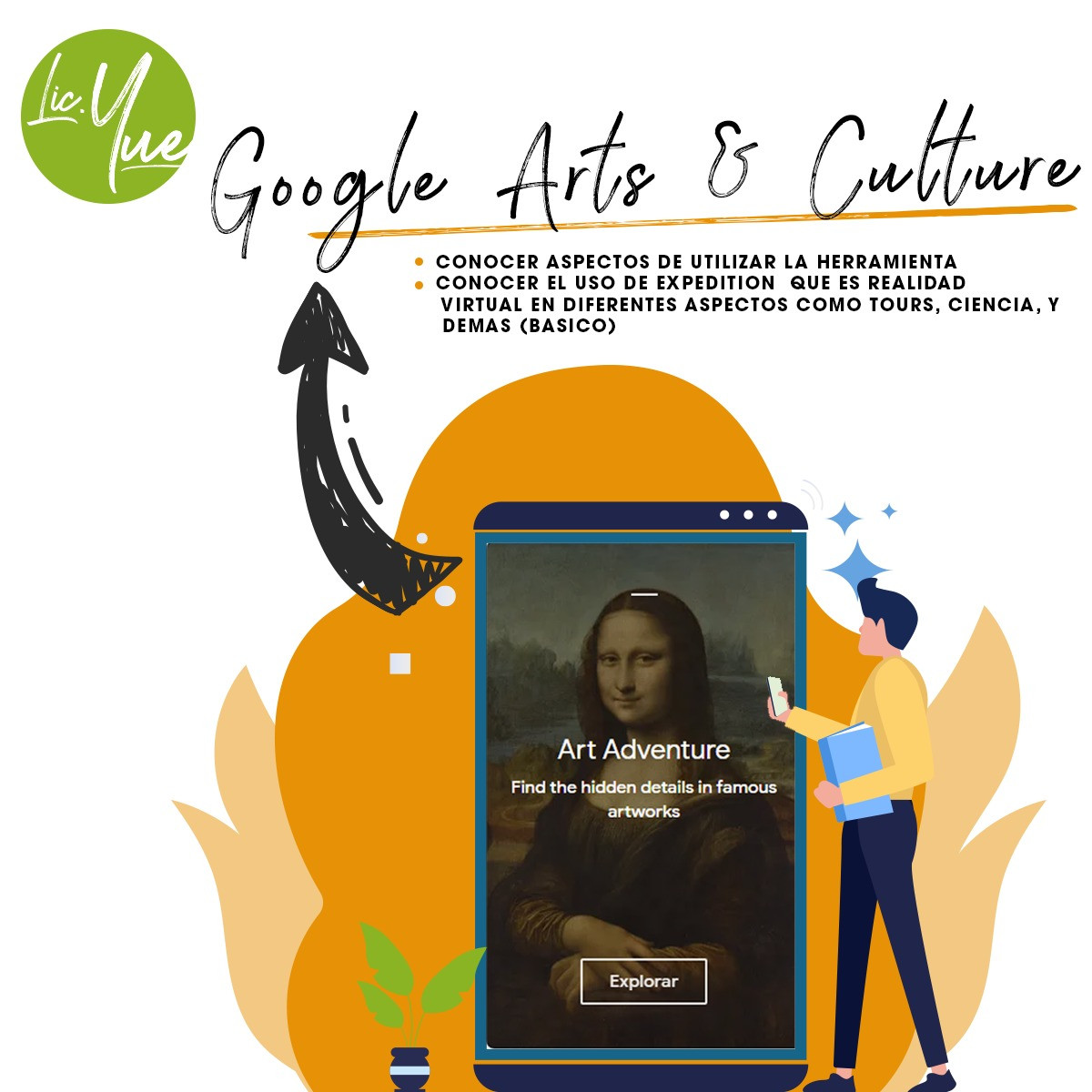 CLASSROOM-ARTE Y CULTURA-EXPEDITION – EXPERIENCIA REALIDAD VIRTUAL