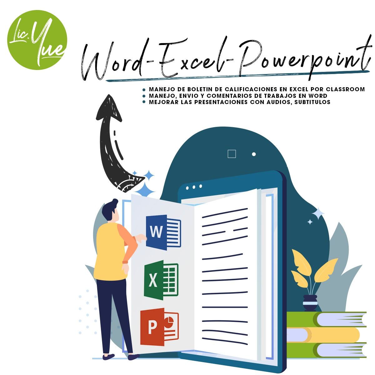 CLASSROOM-WORD-EXCEL-POWERPOINT