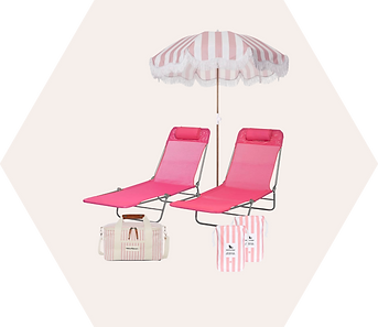 Bach Bee's small rose Beach rental.png
