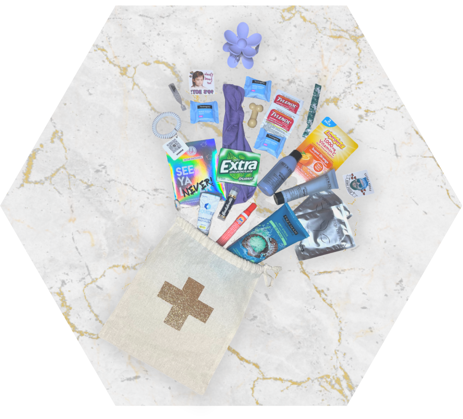 Bougee Bee Hangover Bag