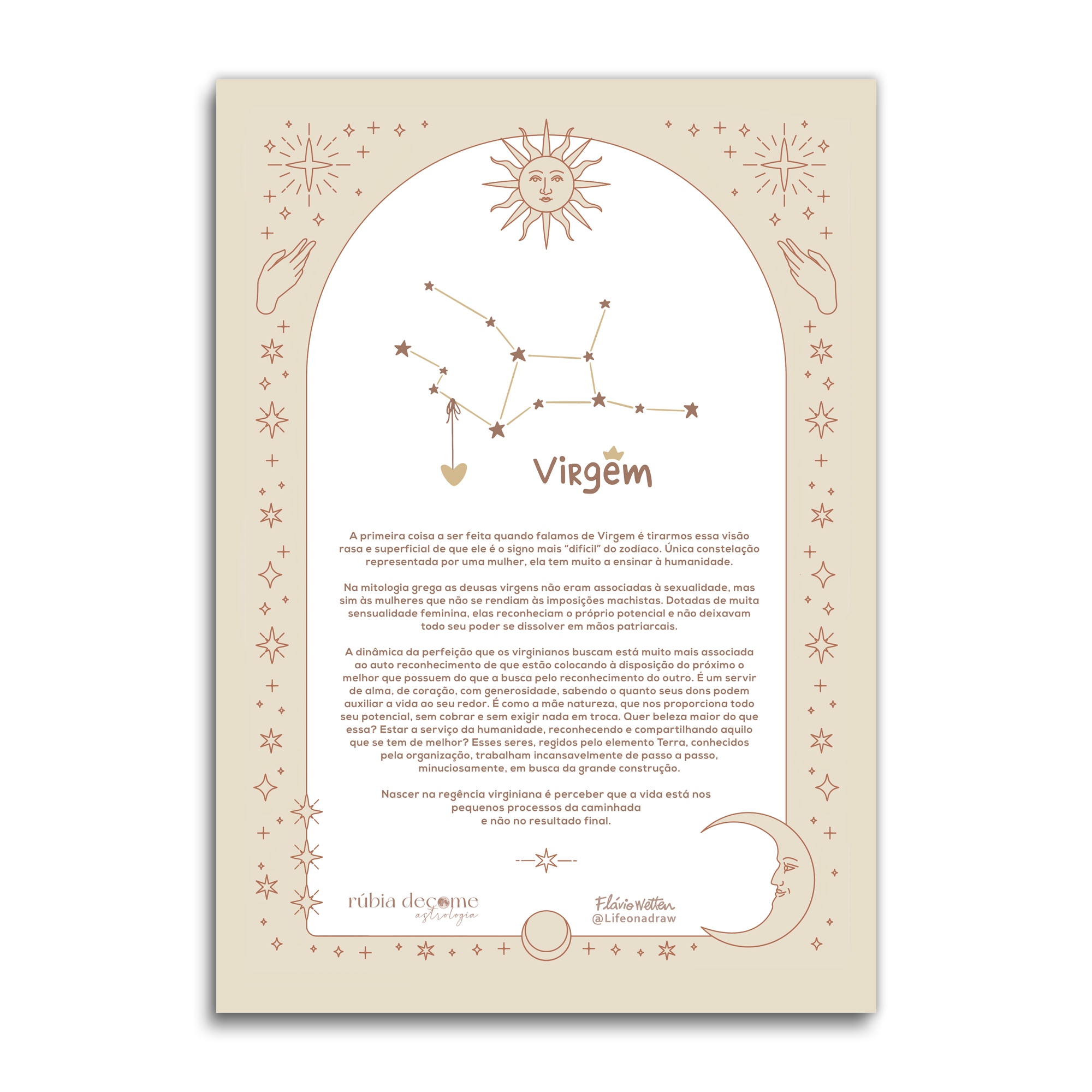 Signos: Virgem