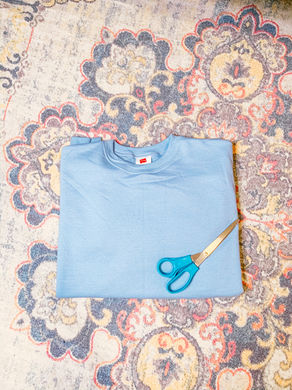 Cropped Sweatshirt Trend
