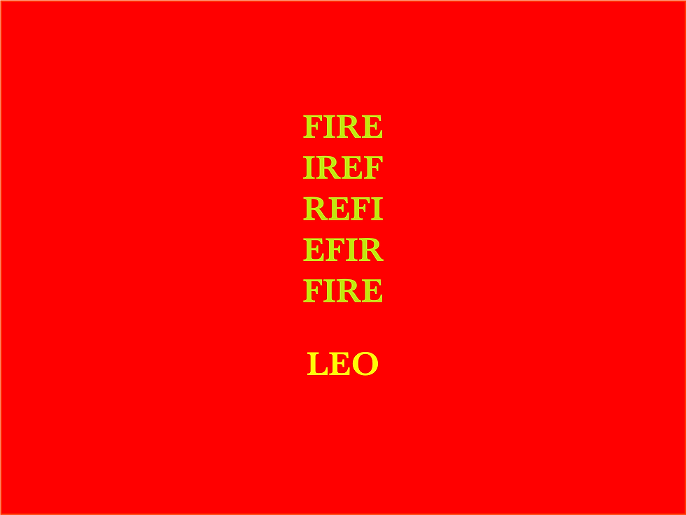 Leo Season