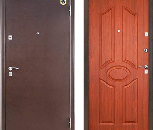 Luchshie Stalnye Dveri V Rossii Buldors G Kazan