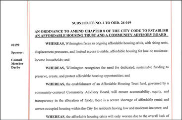 Why We Need an Affordable Housing Trust & Why Council Needs to Override the Mayor's Veto