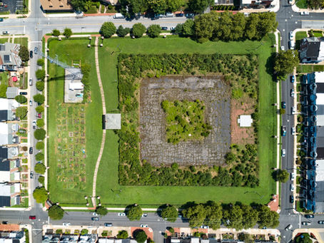 E-Newsletter 6/4: RSVP for Community Design Charrette, 1st Anniversary Post & Letter Campaign Update