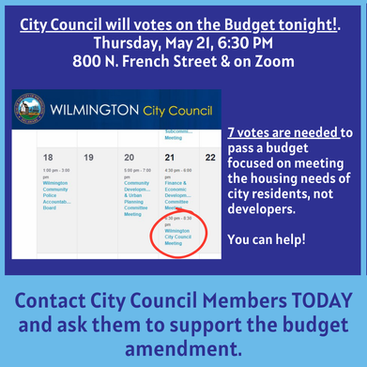 Council Members are seeking to amend the City Budget tonight