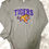 Thumbnail: Fearless Purple Tigers Tee