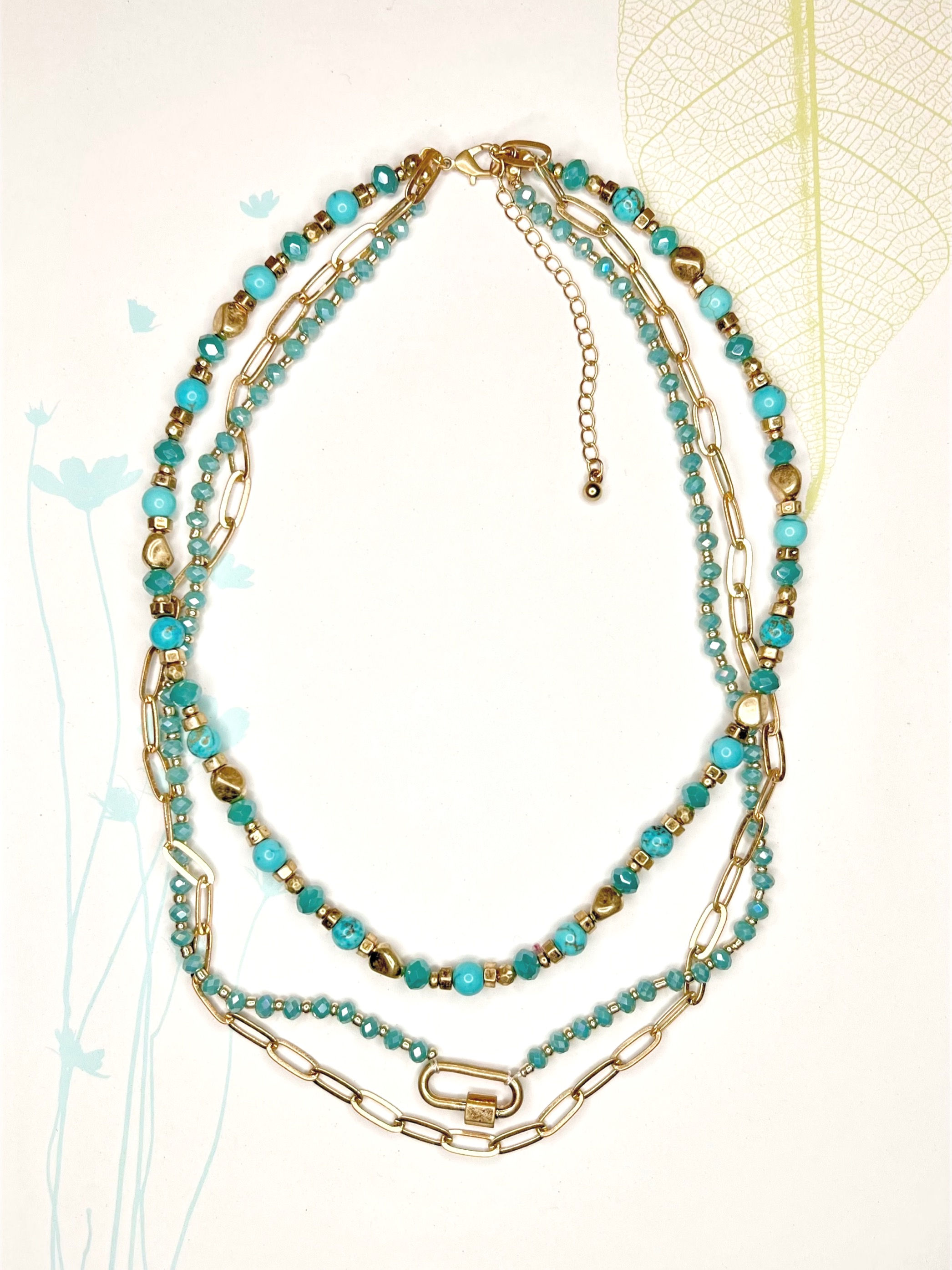 Janie Necklace
