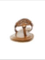 Feeling Fine Tan Sandal