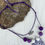 Thumbnail: Tiger and Charm Necklace