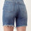 Thumbnail: Risen Denim Plus Size Shorts