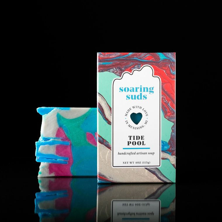 Soaring Suds Artisan Soap