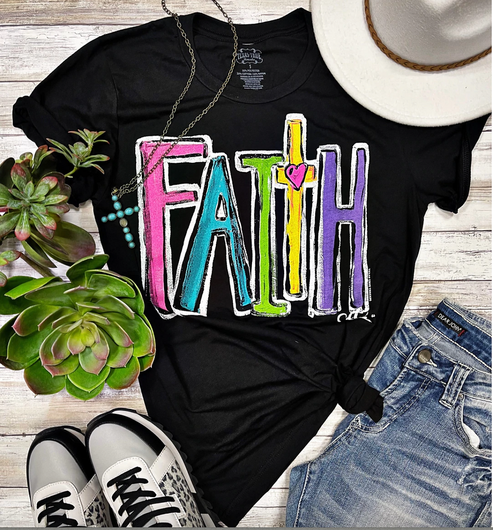 Faith Tee