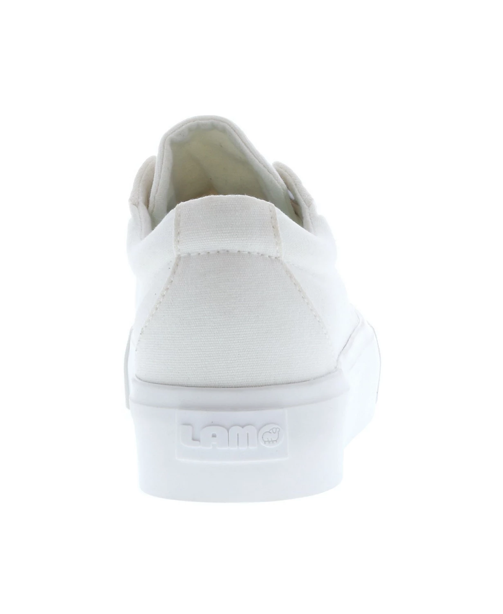 Thumbnail: White Platform Sneakers
