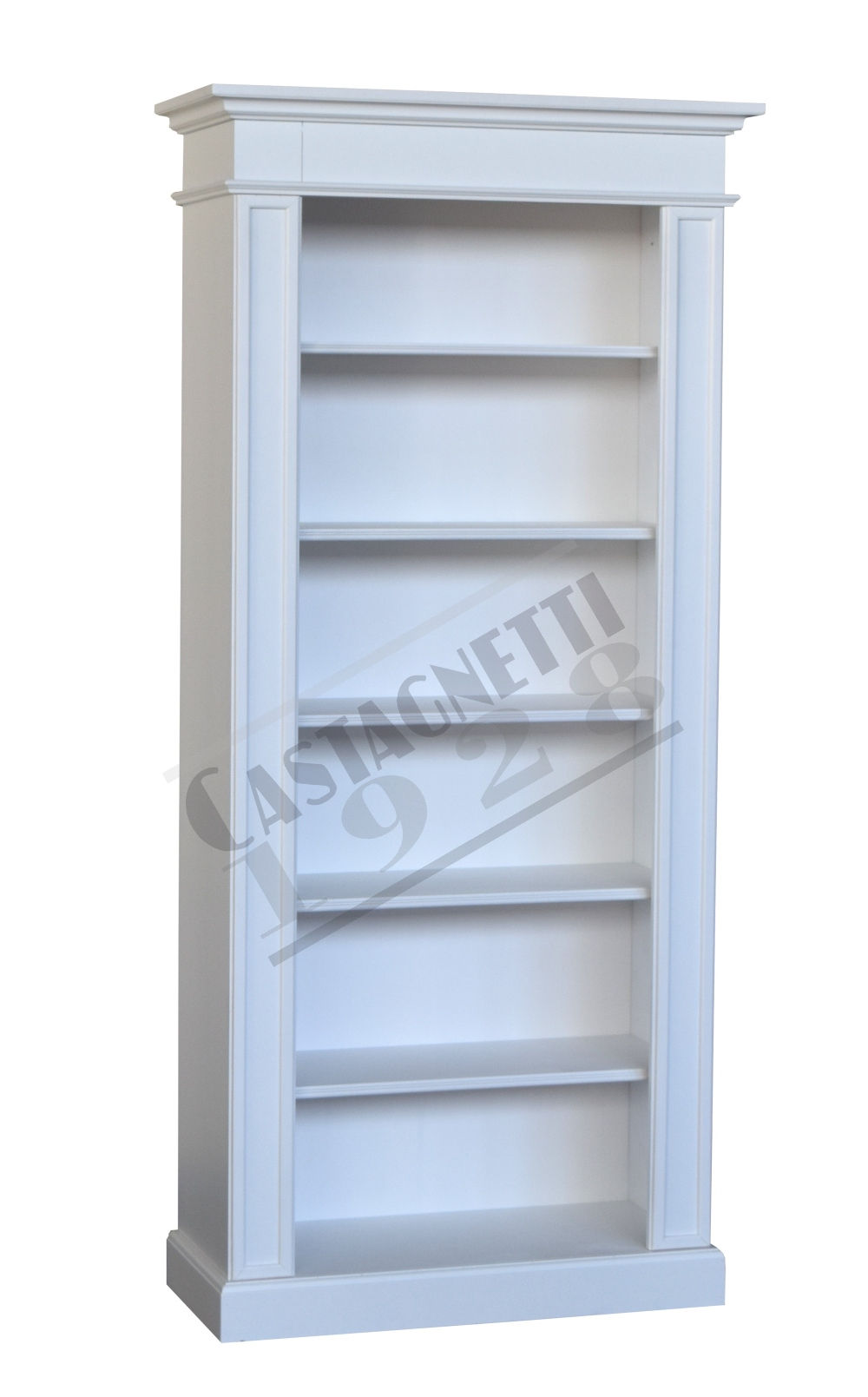 Libreria TE1415 bianca