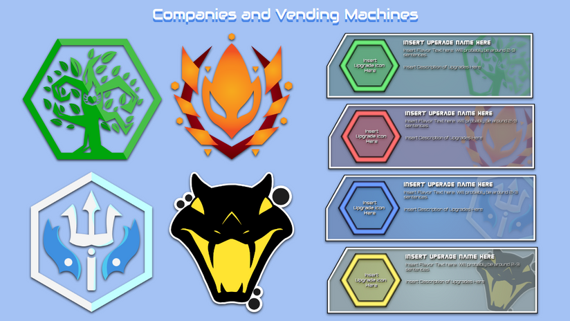 Company Logos