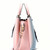 Thumbnail: New JANENOVO Versatile Fashion Elegant Style Women Shoulder Bag