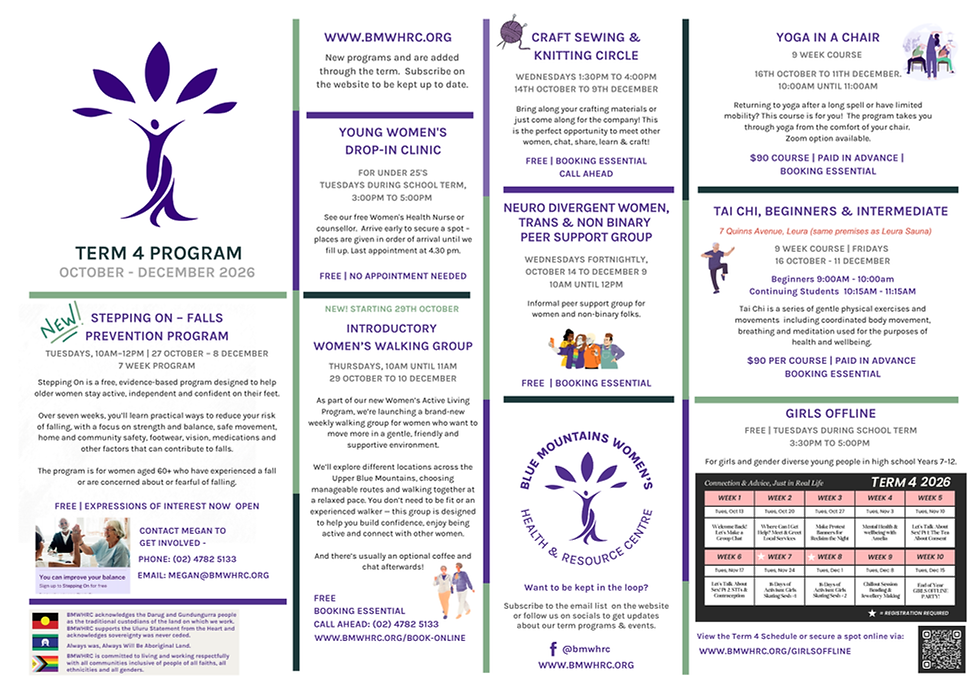 Term 4 2026 Program (A3 Landscape).png