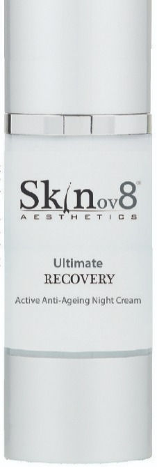 Thumbnail: Skinov8® Ultimate Recovery - Active Anti-Ageing Night Cream