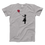 Thumbnail: Banksy the Girl With a Red Balloon Artwork T-Shirt