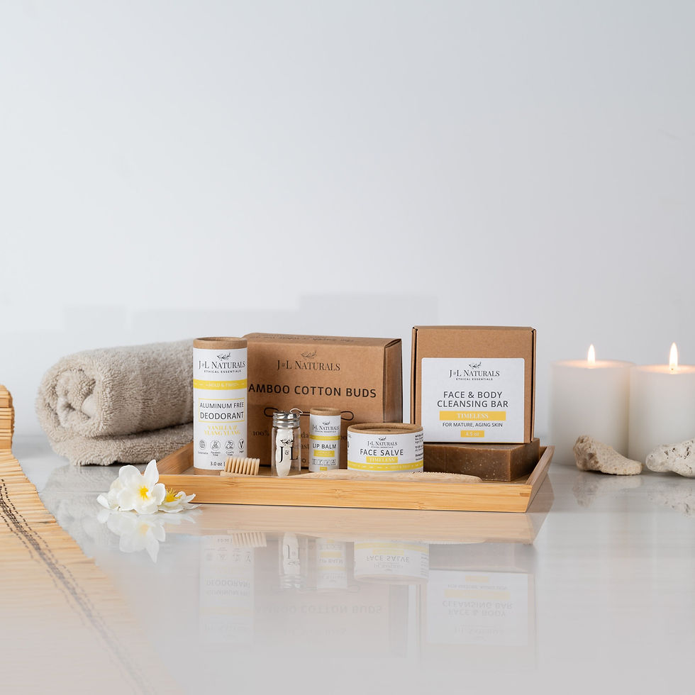 Thumbnail: Simple Self Care Kit ($61+ Value)