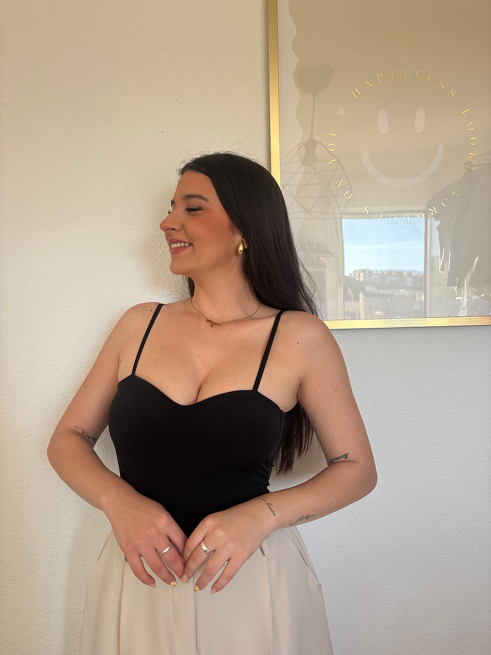 Miniatura: Body Zara