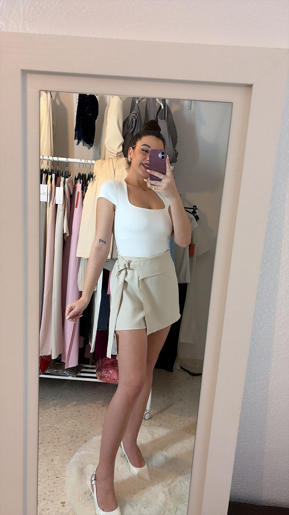 Miniatura: Falda pantalón 