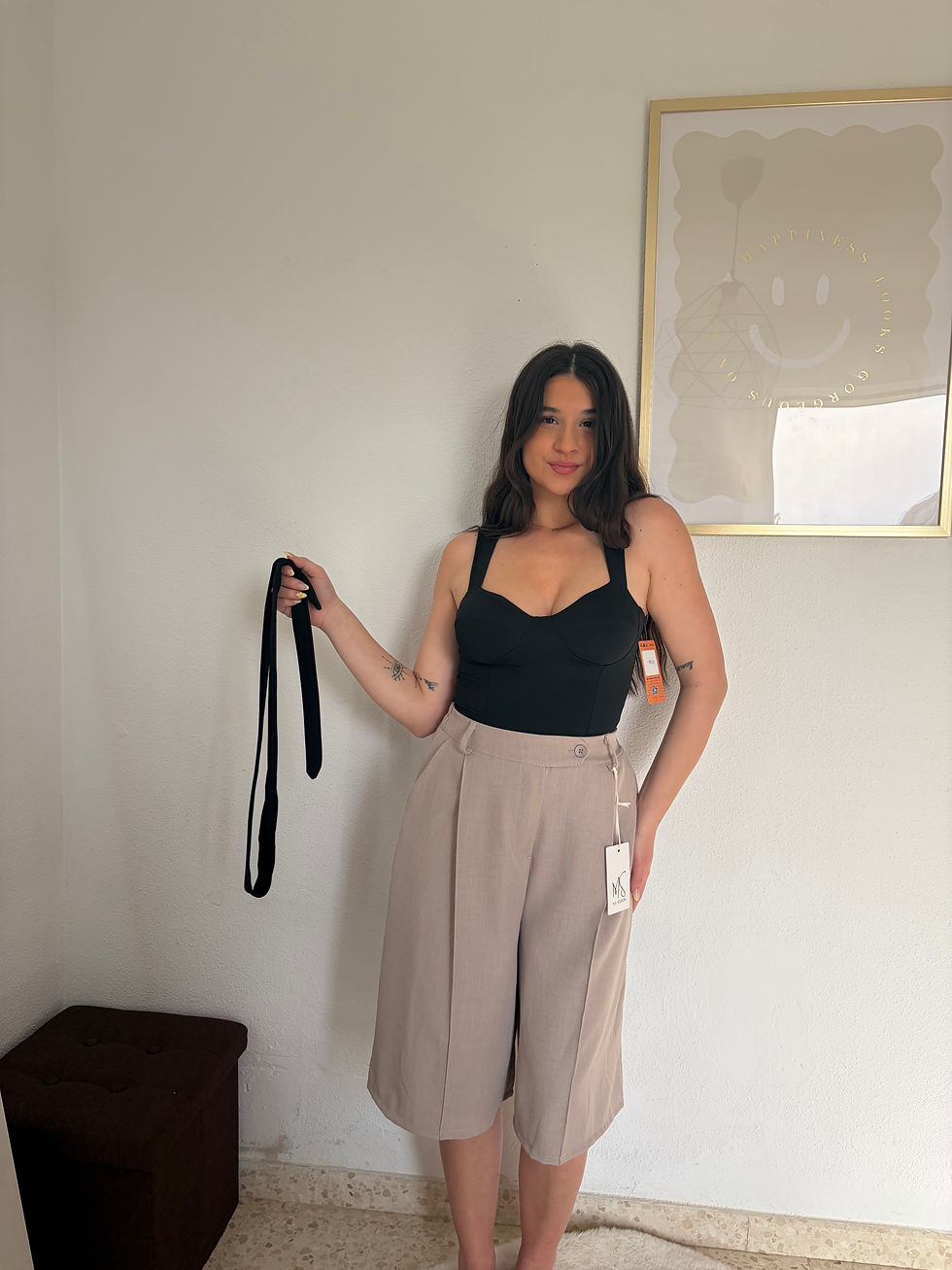 Miniatura: Pantalón ballon corto 