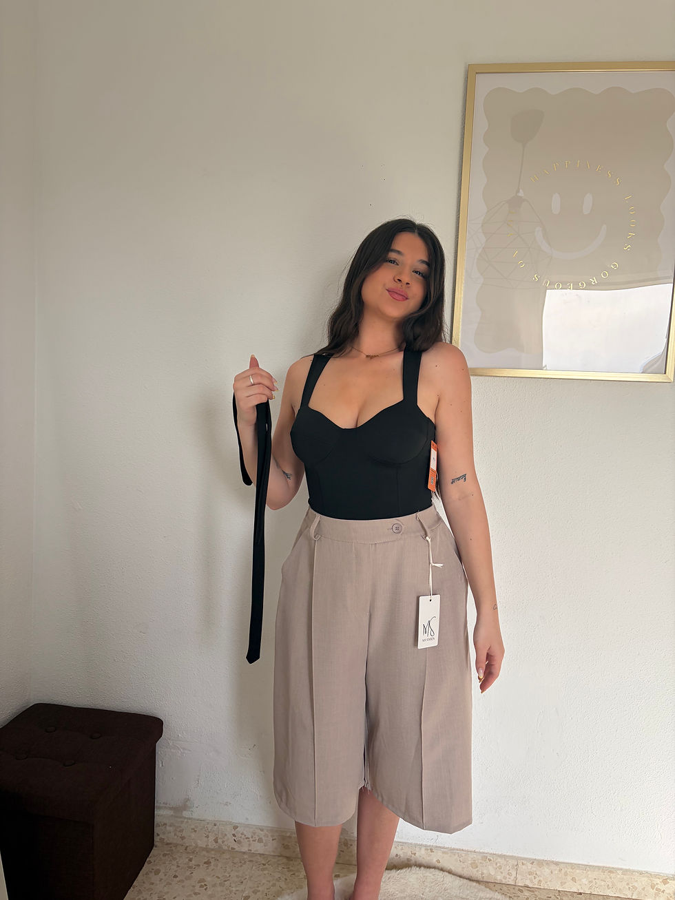 Miniatura: Pantalón ballon corto 