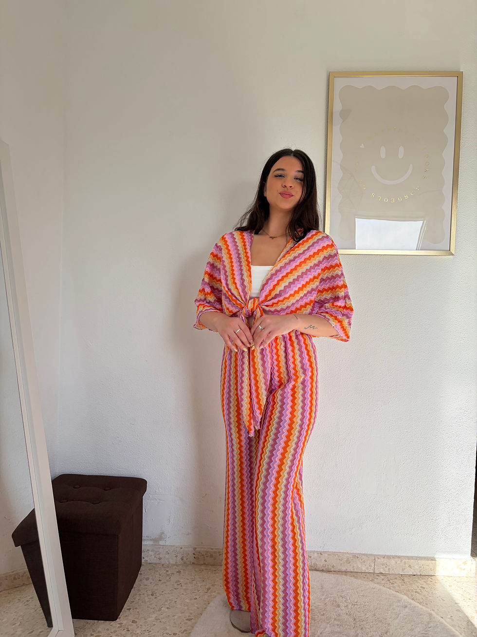 Miniatura: Conjunto Ayla