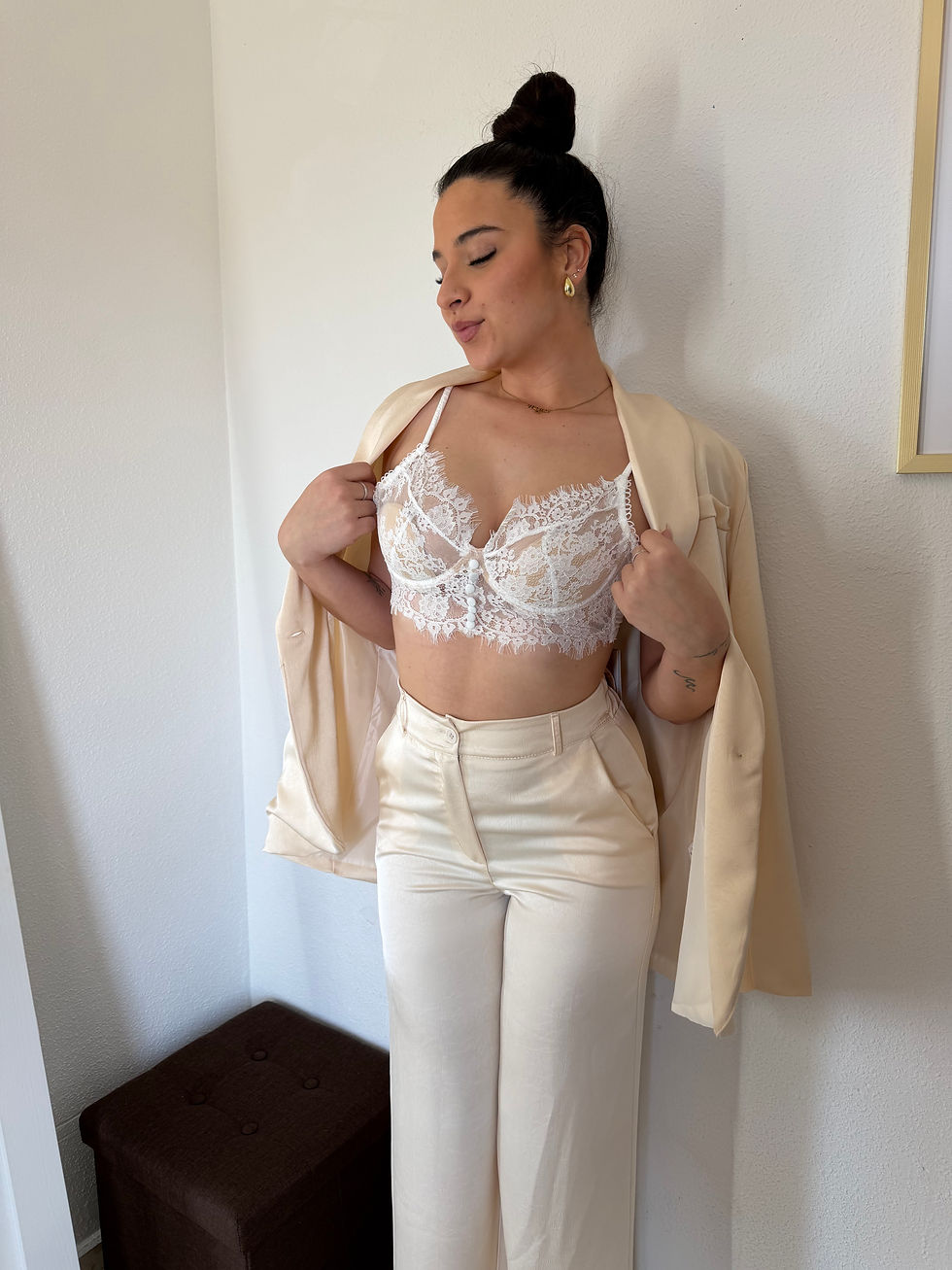 Miniatura: Top Lencero