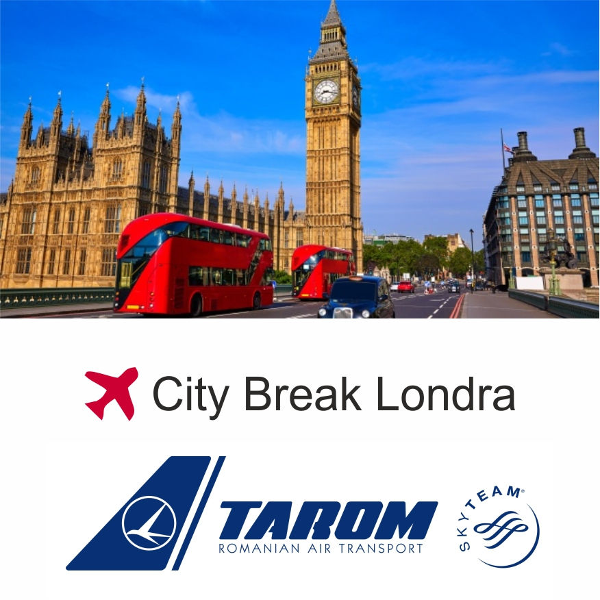 City Break Londra