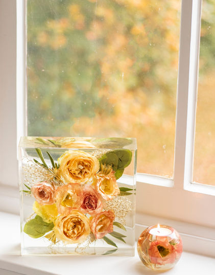 bloemen prepareren