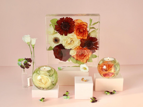 let op: bloemen kunnen verkleuren