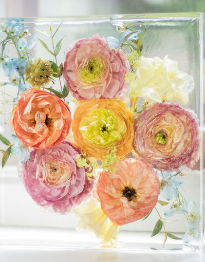 De bruyn bloempreparatie