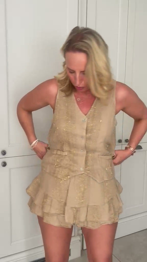 Thumbnail: St Tropez Short Set