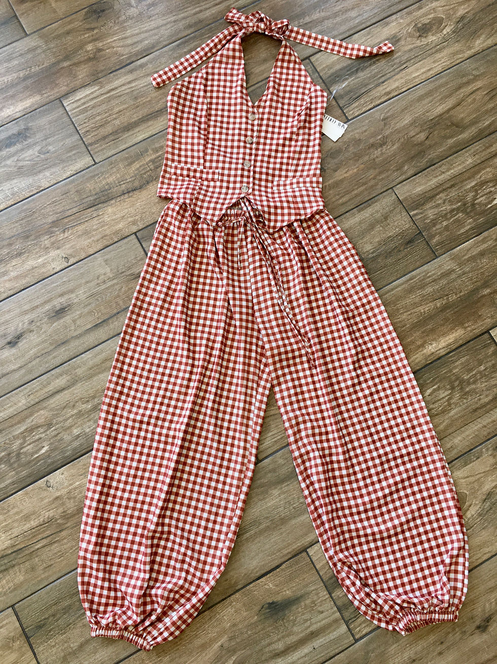 Thumbnail: Summer picnic set