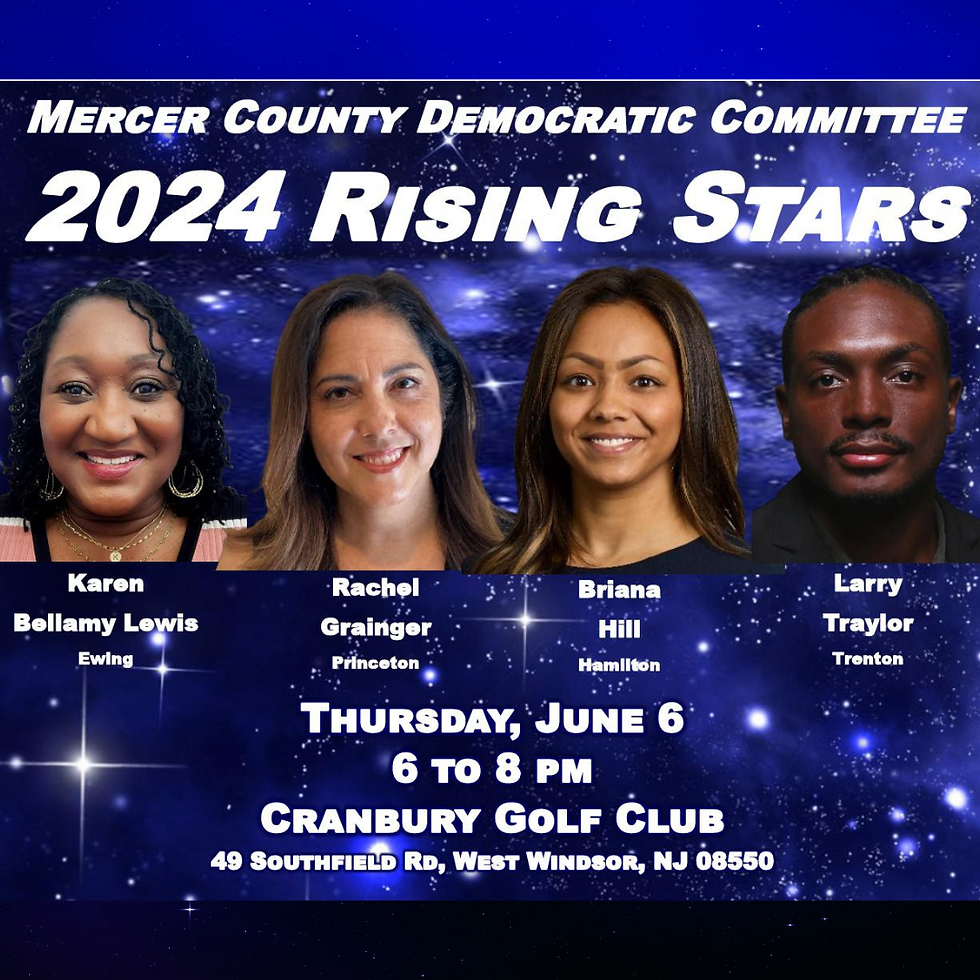 MCDC Rising Stars