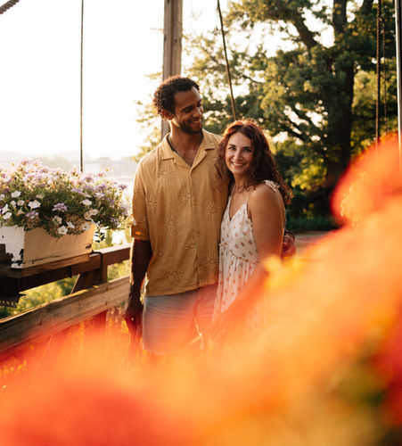 Cory & Shelby Engagement Session